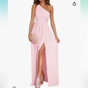 Pink Formal Dress